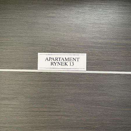 Apartament Rynek 13 Z Parkingiem - Centrum Bochni Bochnia Luaran gambar