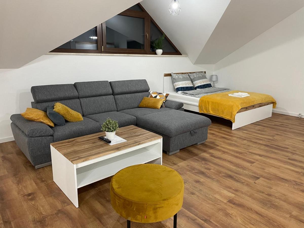 Apartament Rynek 13 Z Parkingiem - Centrum Bochni Bochnia Luaran gambar