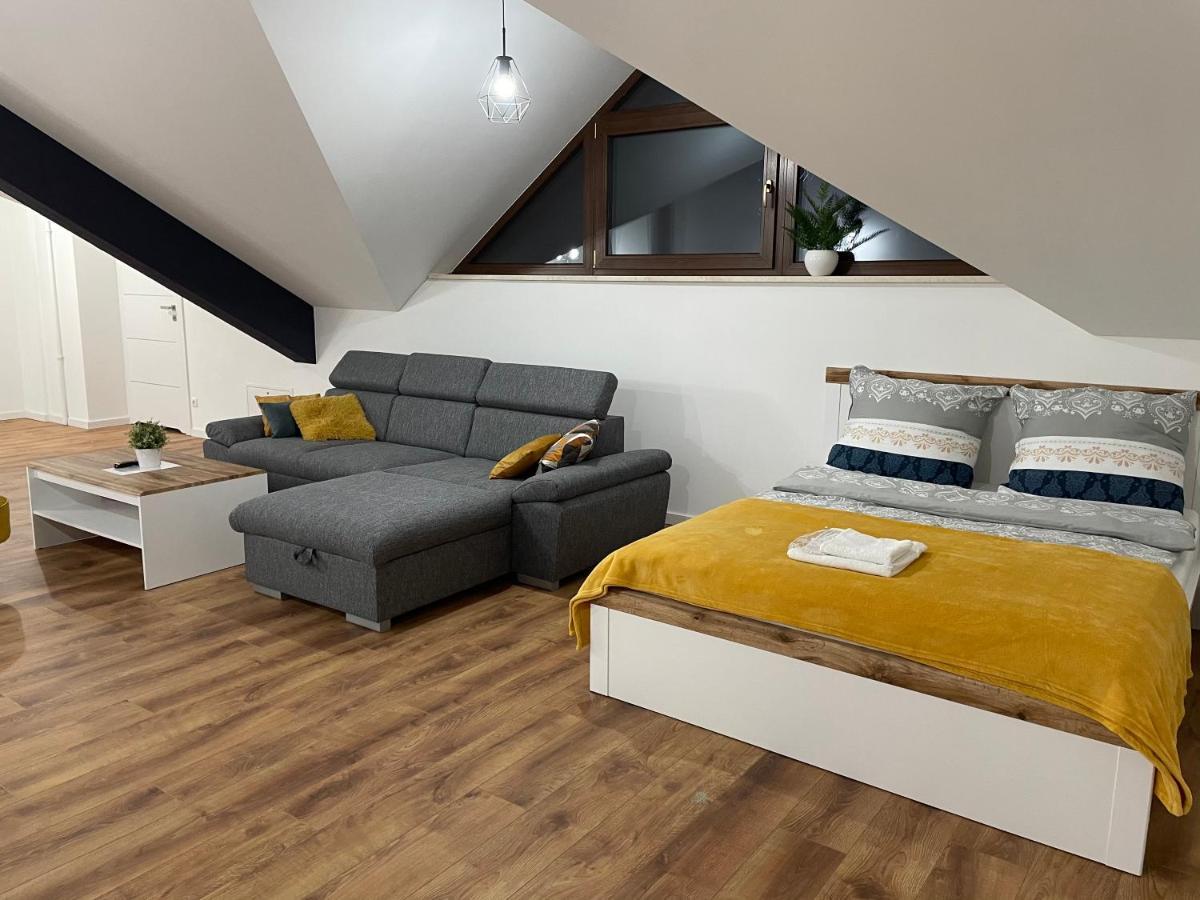 Apartament Rynek 13 Z Parkingiem - Centrum Bochni Bochnia Luaran gambar