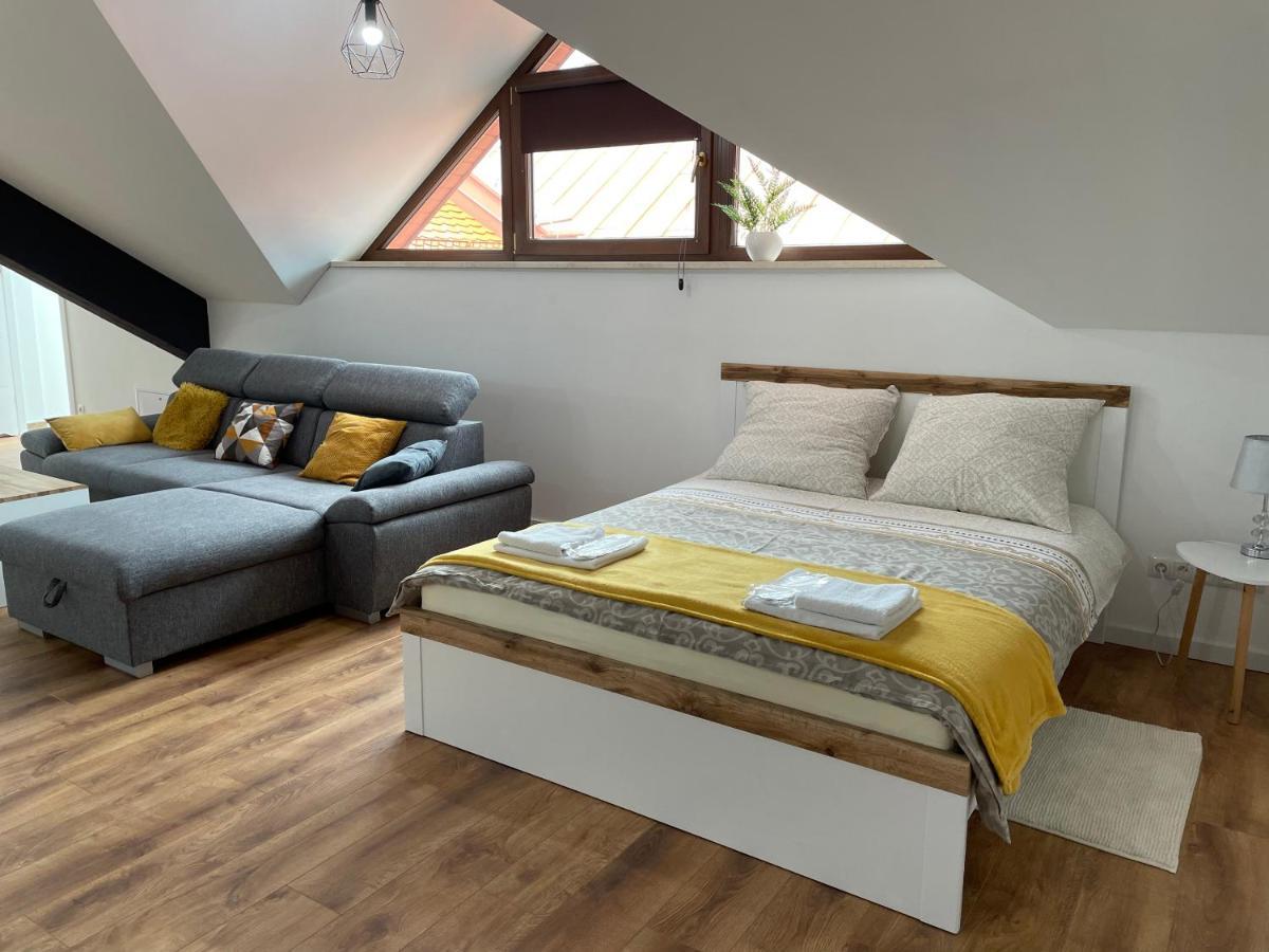 Apartament Rynek 13 Z Parkingiem - Centrum Bochni Bochnia Luaran gambar