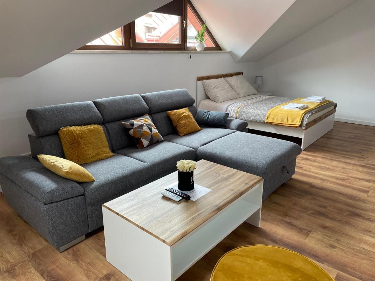 Apartament Rynek 13 Z Parkingiem - Centrum Bochni Bochnia Luaran gambar