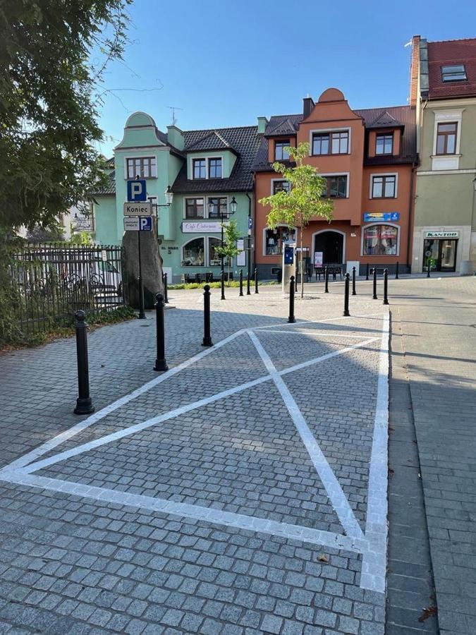 Apartament Rynek 13 Z Parkingiem - Centrum Bochni Bochnia Luaran gambar